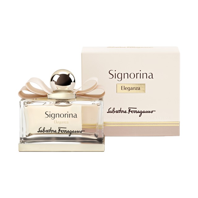 SALVATORE FERRAGAMO Signorina Eleganza EDP 100ml